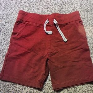 Kids Red Shorts